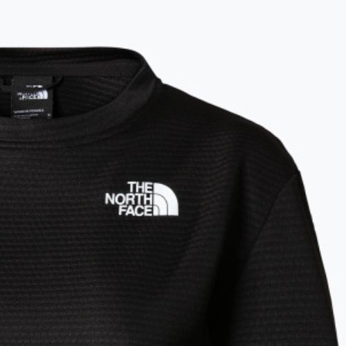Bluza trekkingowa damska The North Face Mountain Athletics Crew Neck Fleece black