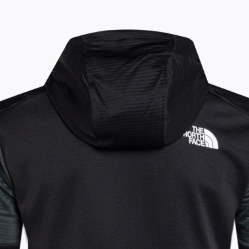 Bluza trekkingowa męska The North Face Ma Full Zip Fleece mesw black
