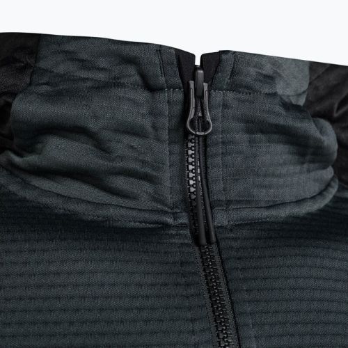Bluza trekkingowa męska The North Face Ma Full Zip Fleece mesw black