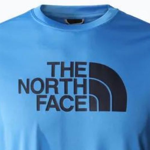 Koszulka męska The North Face Reaxion Easy super sonic blue