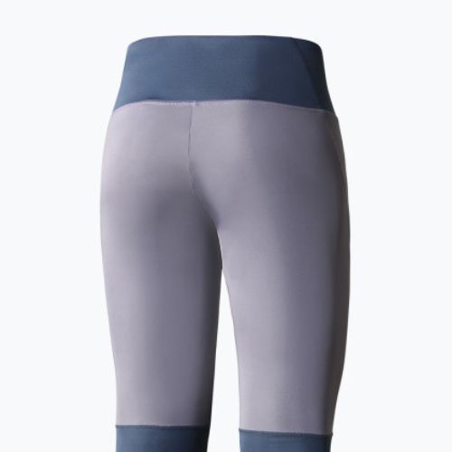 Legginsy damskie The North Face Ma Tight lunar slate/shady blue