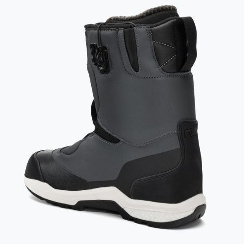 Buty snowboardowe męskie Northwave Decade SLS dark grey/black