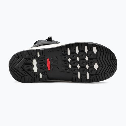 Buty snowboardowe męskie Northwave Decade SLS dark grey/black