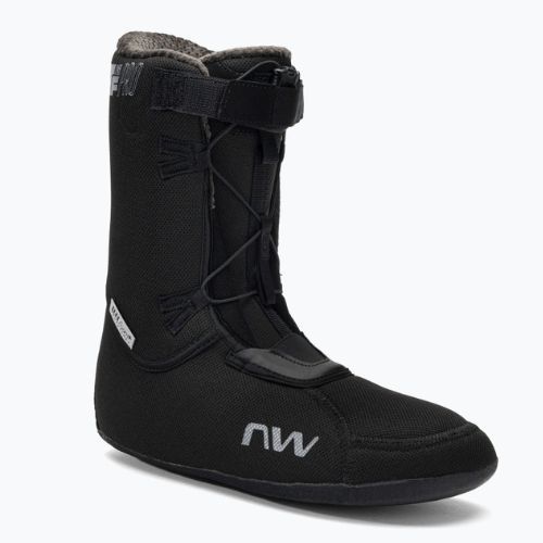 Buty snowboardowe męskie Northwave Decade SLS dark grey/black