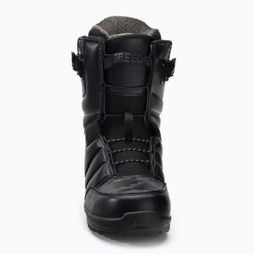Buty snowboardowe męskie Northwave Freedom SLS 2022 black/camo