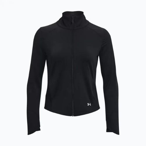 Bluza damska Under Armour Meridian black/metallic silver