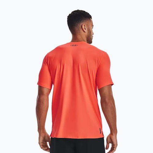 Koszulka treningowa męska Under Armour Rush Energy after burn/black