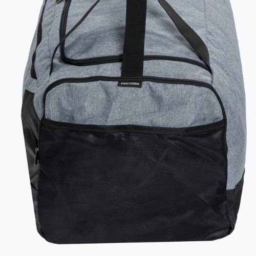 Torba Under Armour Undeniable 5.0 Duffle L 101 l pitch gray medium heather/black/black