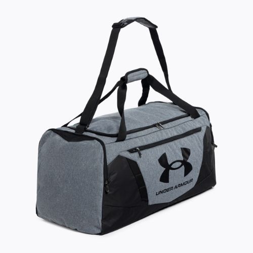 Torba Under Armour Undeniable 5.0 Duffle L 101 l pitch gray medium heather/black/black