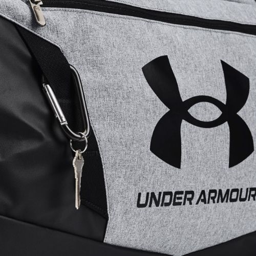 Torba Under Armour Undeniable 5.0 Duffle L 101 l pitch gray medium heather/black/black