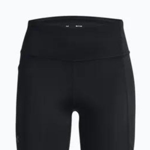 Legginsy do biegania damskie Under Armour Fly Fast 3.0 Tight black/black/reflective