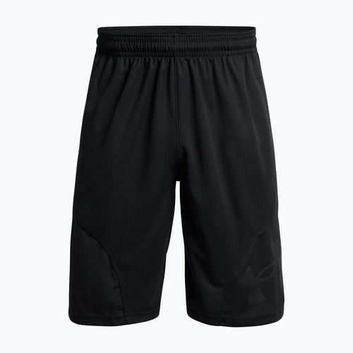 Spodenki koszykarskie męskie Under Armour Perimeter 11'' black/black