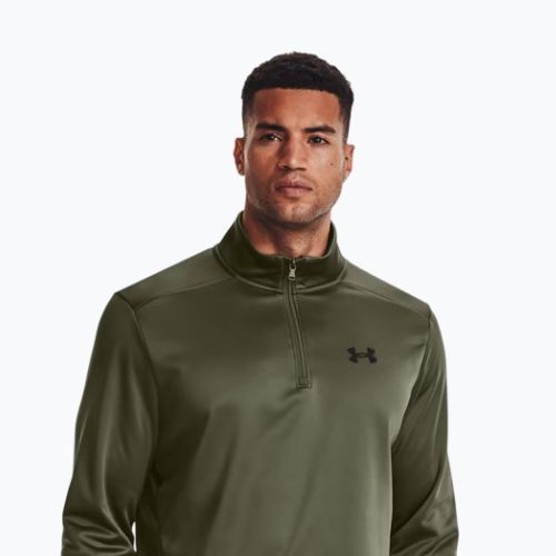 Bluza męska Under Armour Armour Fleece 1/4 Zip marine od green/black