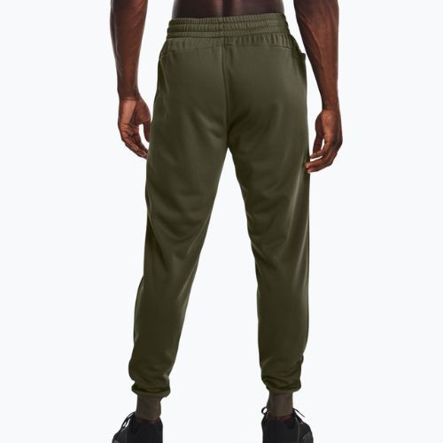 Spodnie męskie Under Armour Armour Fleece Joggers marine od green/black
