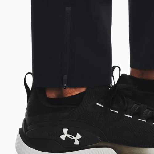 Spodnie do biegania męskie Under Armour Storm Run black/black/reflective