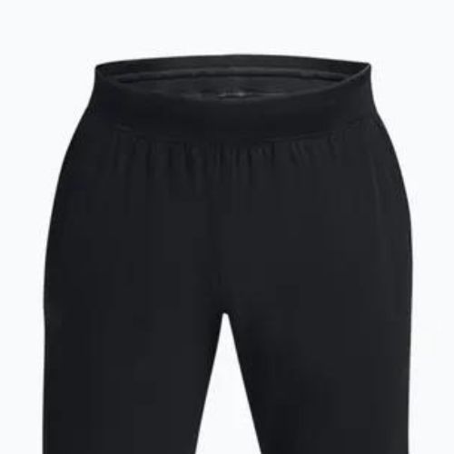 Spodnie do biegania męskie Under Armour Storm Run black/black/reflective