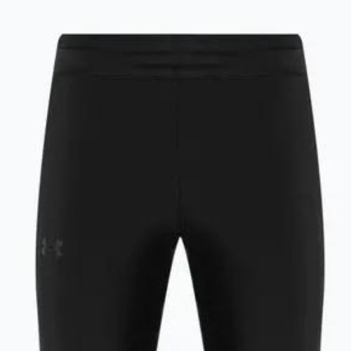 Spodnie do biegania damskie Under Armour Outrun The Storm black/reflective