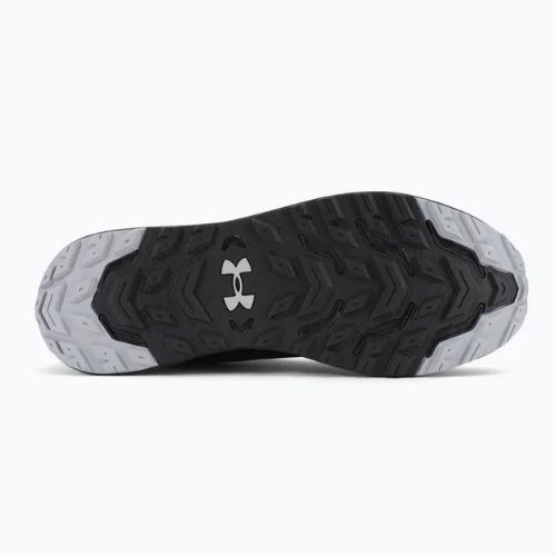 Buty do biegania męskie Under Armour Charged Bandit Trail 2 black/jet gray/jet gray
