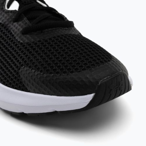 Buty do biegania męskie Under Armour Surge 3 black/white/white