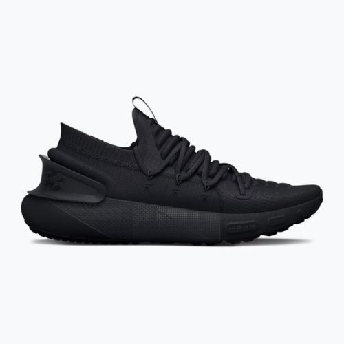 Buty do biegania męskie Under Armour Hovr Phantom 3 black/black/black