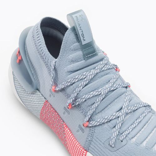 Buty do biegania męskie Under Armour Hovr Phantom 3 harbor blue/gray mist/after burn