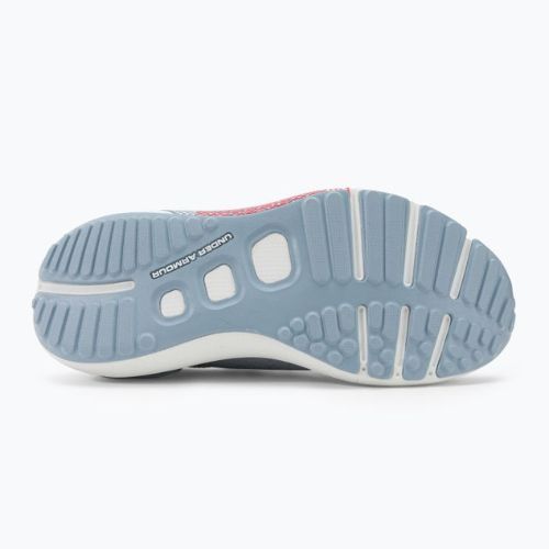 Buty do biegania męskie Under Armour Hovr Phantom 3 harbor blue/gray mist/after burn
