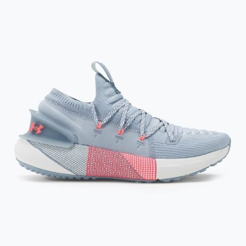 Buty do biegania męskie Under Armour Hovr Phantom 3 harbor blue/gray mist/after burn