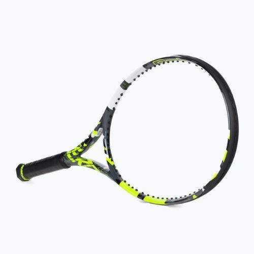 Rakieta tenisowa Babolat Pure Aero grey/yellow/white