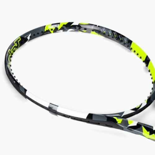 Rakieta tenisowa Babolat Pure Aero grey/yellow/white