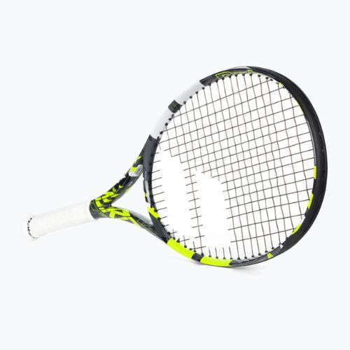 Rakieta tenisowa Babolat Pure Aero Team grey/yellow/white