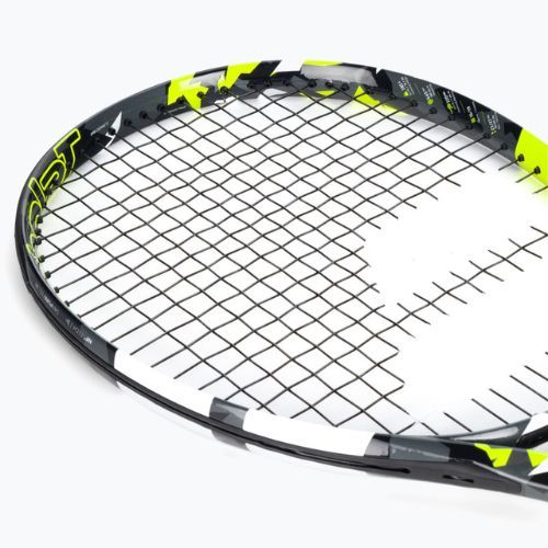 Rakieta tenisowa Babolat Pure Aero Team grey/yellow/white