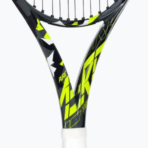 Rakieta tenisowa Babolat Pure Aero Team grey/yellow/white