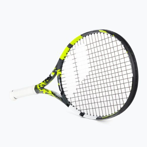 Rakieta tenisowa dziecięca Babolat Pure Aero Junior 26 grey/yellow/white