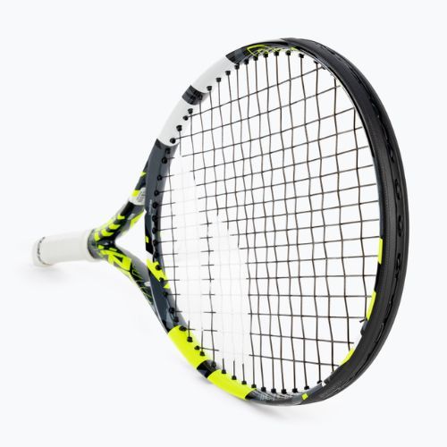 Rakieta tenisowa dziecięca Babolat Pure Aero Jr 25 grey/yellow/white