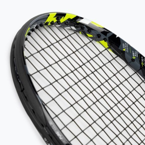 Rakieta tenisowa dziecięca Babolat Pure Aero Jr 25 grey/yellow/white