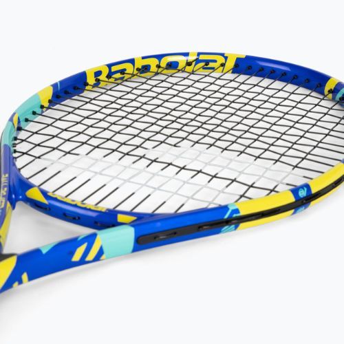 Rakieta tenisowa dziecięca Babolat Ballfighter 23 blue/yellow