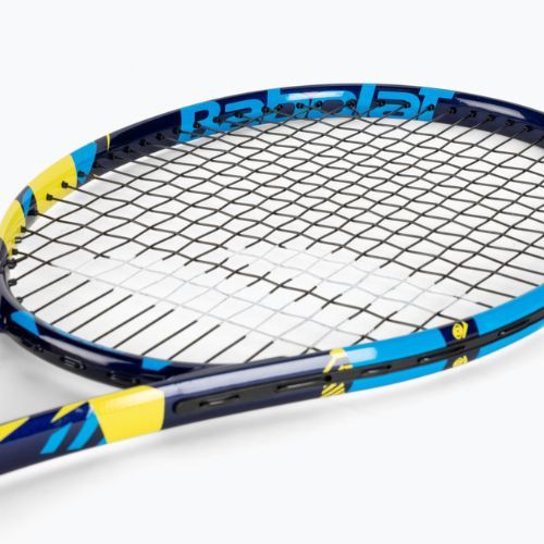 Rakieta tenisowa dziecięca Babolat Ballfighter 25 blue/yellow
