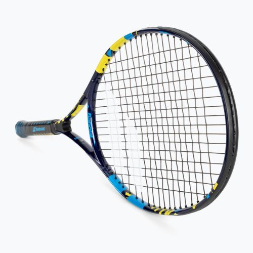 Rakieta tenisowa dziecięca Babolat Ballfighter 25 blue/yellow