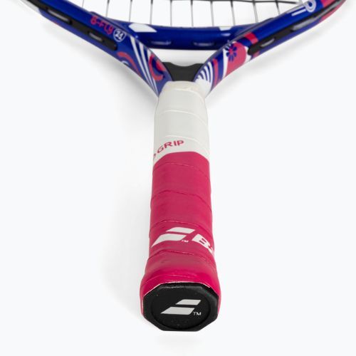 Rakieta tenisowa dziecięca Babolat B Fly 21 white/pink