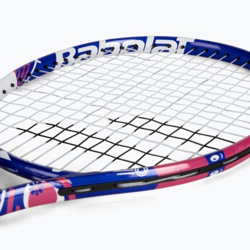 Rakieta tenisowa dziecięca Babolat B Fly 21 white/pink