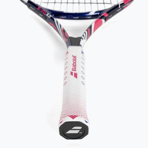 Rakieta tenisowa dziecięca Babolat B Fly 25 white/pink/blue