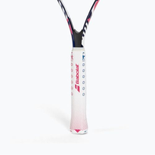 Rakieta tenisowa dziecięca Babolat B Fly 25 white/pink/blue