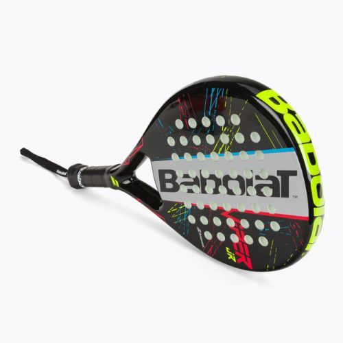 Rakieta do padla dziecięca Babolat Viper Junior black/multicolour