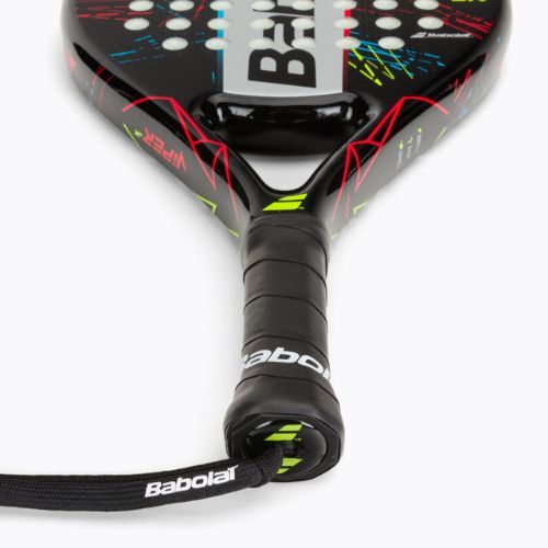 Rakieta do padla dziecięca Babolat Viper Junior black/multicolour