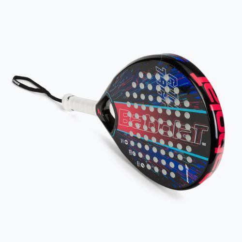 Rakieta do padla Babolat Contact black/blue/red