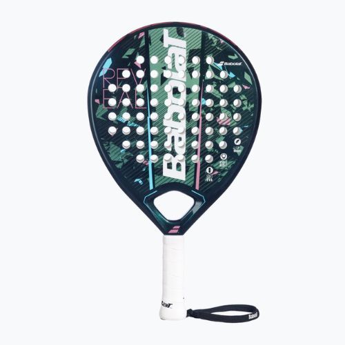 Rakieta do padla damska Babolat Reveal black/green/pink/blue