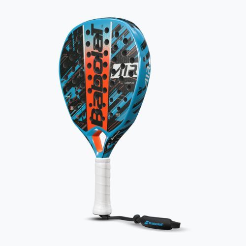 Rakieta do padla Babolat Air Vertuo black/blue/orange
