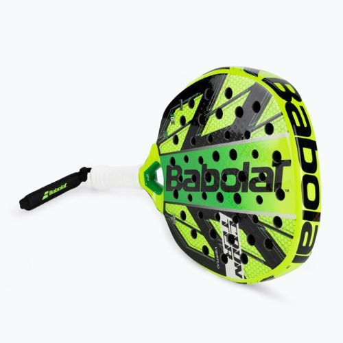 Rakieta do padla Babolat Counter Vertuo black/yellow/green