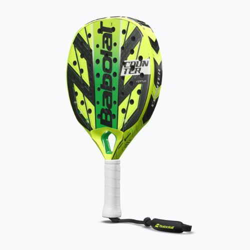 Rakieta do padla Babolat Counter Vertuo black/yellow/green