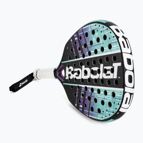 Rakieta do padla damska Babolat Dyna Spirit black/blue/purple